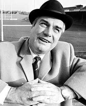 Eddie Waring