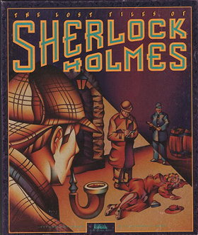 Lost Files Of Sherlock Holmes The Case Of The Serrated Scalpel 