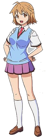 Misaki Kamiigusa Misaki Kamiigusa