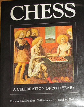 Chess: A Celebration of 2000 Years