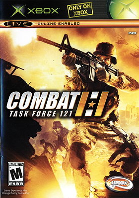 Combat Task Force 121