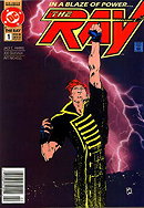 Ray (1992 1st Series) 	#1-6 	DC 	1992 