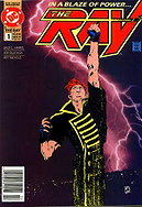 Ray (1992 1st Series) 	#1-6 	DC 	1992 