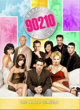 Beverly Hills 90210: Season 9