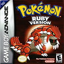 Pokemon: Ruby Version