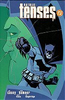 Batman Tenses Book #1 of 2