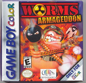 Worms Armageddon