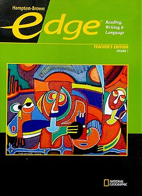 Hampton-Brown Edge: Reading, Writing & Language, Level C, Vol. 1, Teacher's Edition