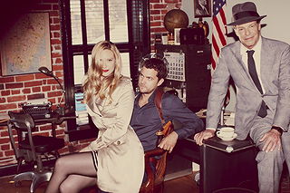 Anna Torv pictures and photos