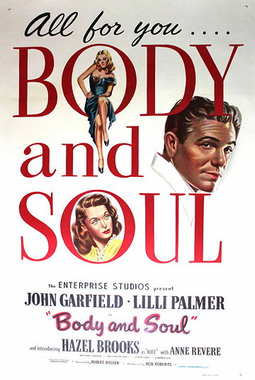 Body and Soul