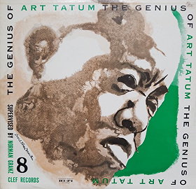 The Genius of Art Tatum #8
