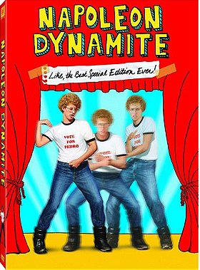 Napoleon Dynamite: Like the Best Special Edition Ever!