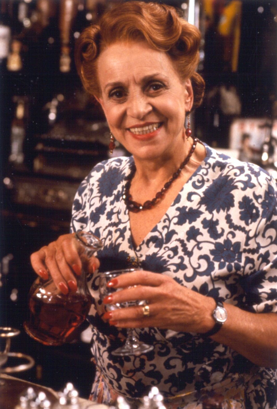 Carmen Silvera
