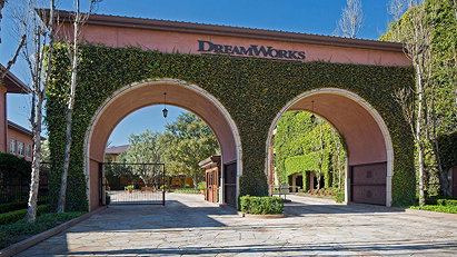 DreamWorks Animation Studios