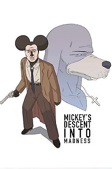 Mickey’s Descent Into Madness