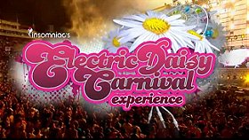 Electric Daisy Carnival Experience