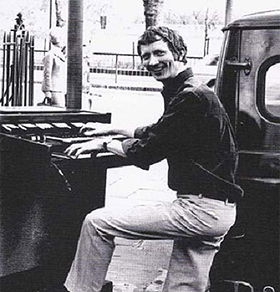 Alan Hawkshaw