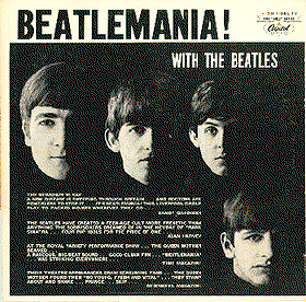 Beatlemania! With The Beatles