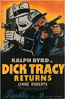 Dick Tracy Returns