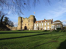 Tonbridge Castle