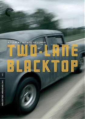 Two-Lane Blacktop (The Criterion Collection)