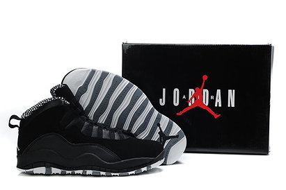 2012 Jordan 10 - Stealth Nike Mens Size New Shoes