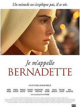 Je m'appelle Bernadette