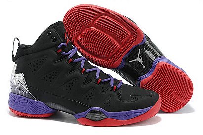 Dark Purple-Infrared 23 With Black Color Nike Air Jordan Melo M10 Raptors Shop