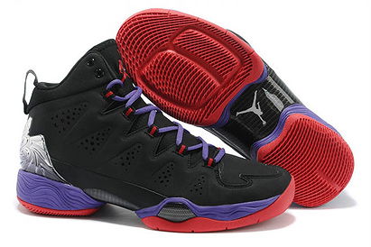 Dark Purple-Infrared 23 With Black Color Nike Air Jordan Melo M10 Raptors Shop