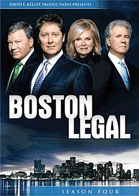 Boston Legal: Season Four
