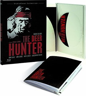 The Deer Hunter [Blu-ray] [1978]