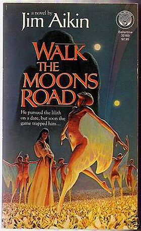 Walk the Moon's Road