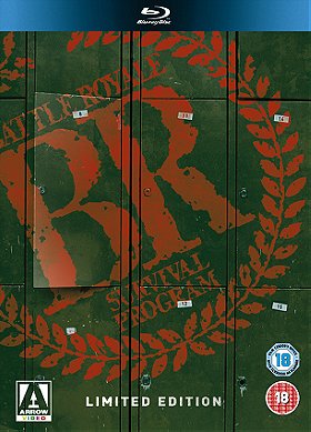Battle Royale - 3 Disc Box Set (Limited Edition)  