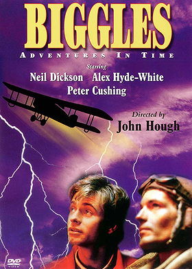 Biggles: Adventures in Time