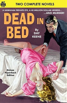 Dead in Bed & Bones Will Tell