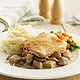 Chicken and Mushroom Pie