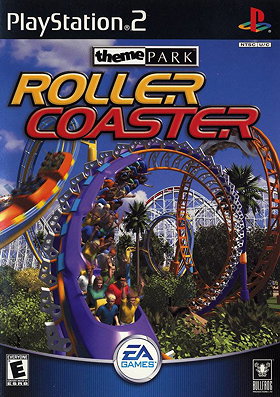 Theme Park Roller Coaster // Theme Park World