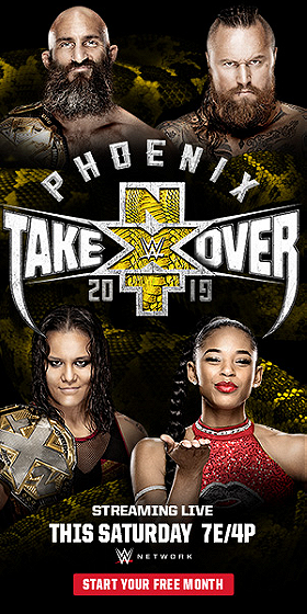 NXT TakeOver: Phoenix
