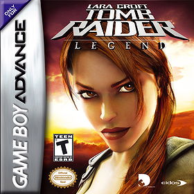 Tomb Raider: Legend