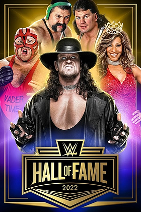 WWE Hall of Fame 2022