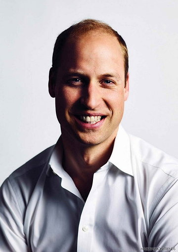 Prince William Windsor
