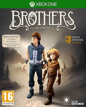 Brothers: A Tale of Two Sons