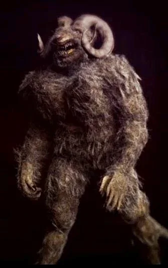 Sheepsquatch