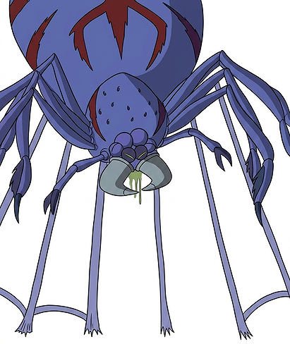 Anansi (Gargoyles)