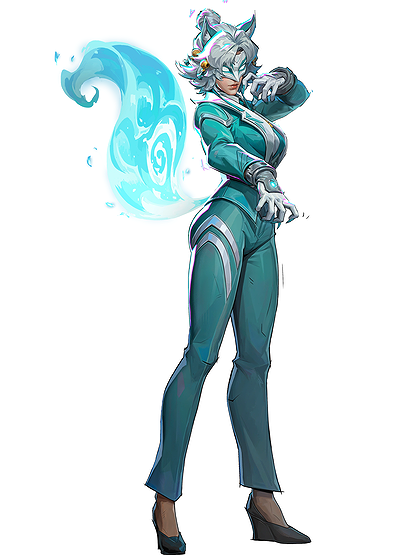 White Fox (Marvel Rivals)