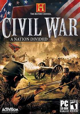 The History Channel: Civil War - A Nation Divided