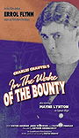 In the Wake of the Bounty (1933)