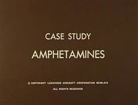 Case Study: Amphetamines