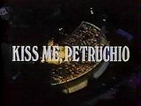 Kiss Me, Petruchio