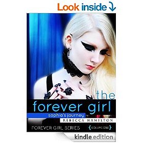 THE FOREVER GIRL (Paranormal Romance/Optioned for Film) (Forever Girl Series #1)